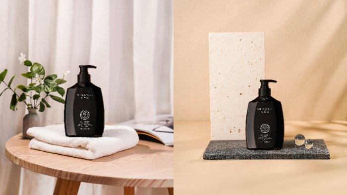 SHIRAYURI Anti Dandruff Shampoo
