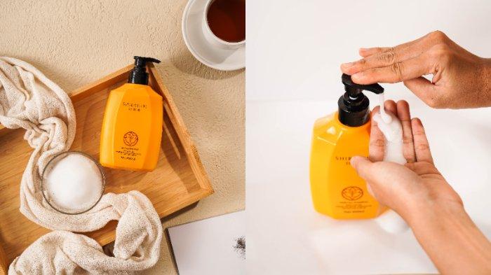 SHIRAYURI Anti Hair Fall Shampoo