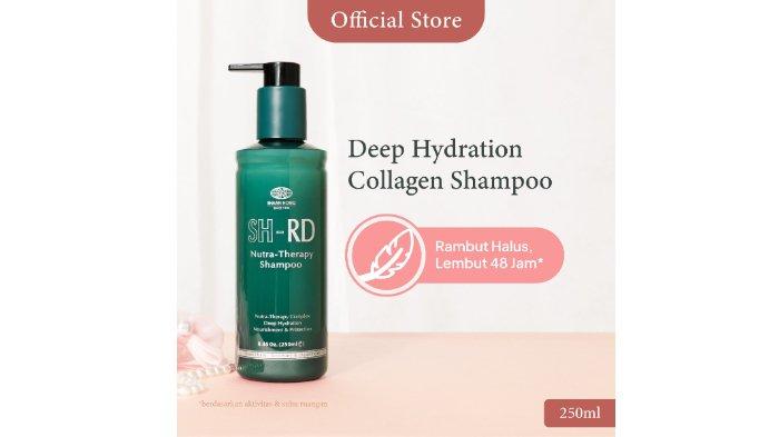 SHRD Nutra Therapy Collagen Shampoo