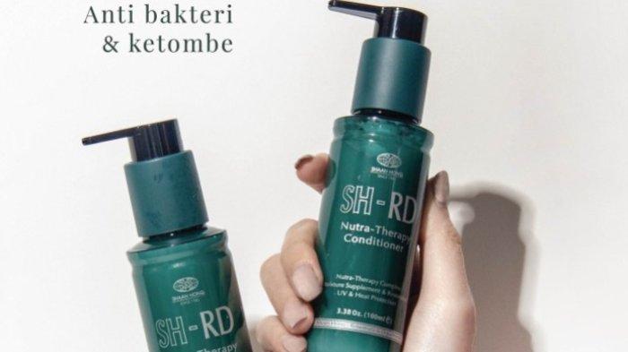 SHRD Nutra Therapy Collagen Shampoo Cegah Uban