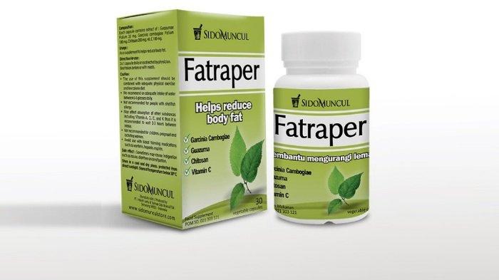 Sido Muncul Natural Fatraper 