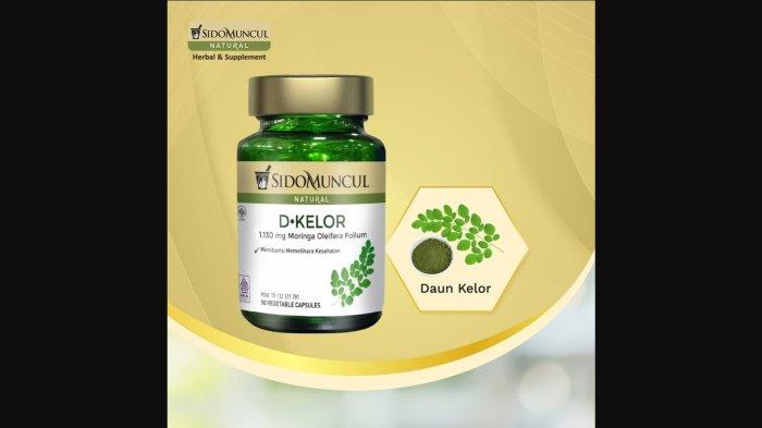 Daun Kelor Sido Muncul