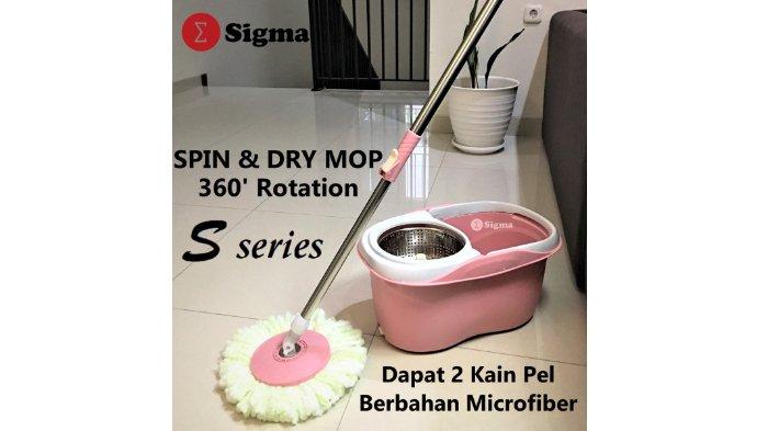 Sigma Official S Series Spin Mop.