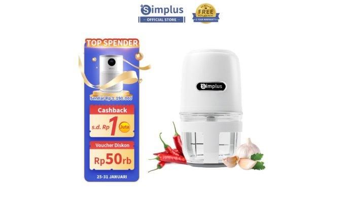 Simplus Chopper Blender Mini