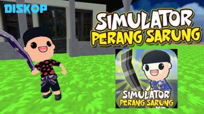 Game Simulator Perang Sarung