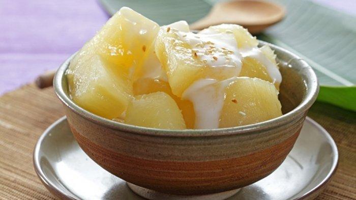Singkong menjadi salah satu makanan yang aman dikonsumsi penderita diabetes.