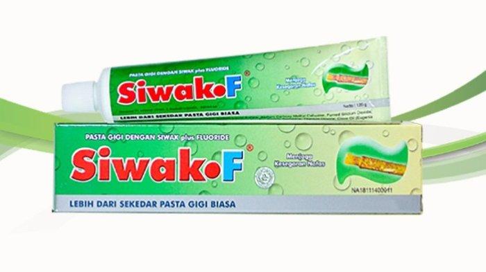 Siwak-F Original Formula