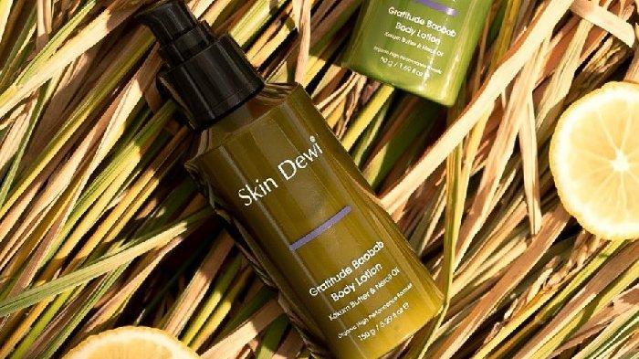 Skin Dewi Gratitude Baobab Body Lotion