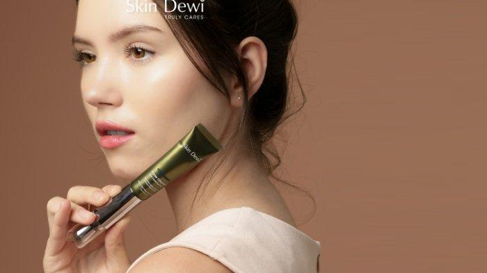Skin Dewi Horse Chestnut Dark Circle Eye Serum