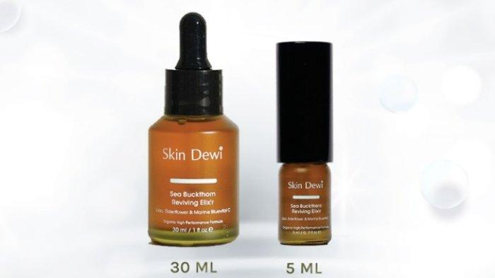 Skin Dewi Sea Buckthorn Reviving Elixir 