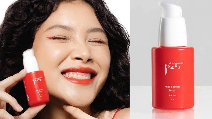 Skin Game Acne Combat Serum