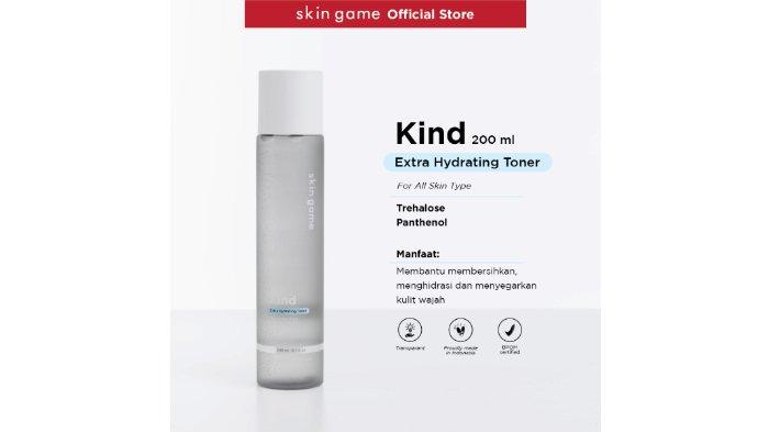 Skin Game Kind Extra Hydrating Toner