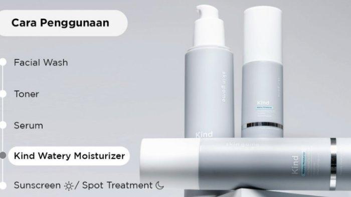 Skin Game Kind Watery Moisturizer