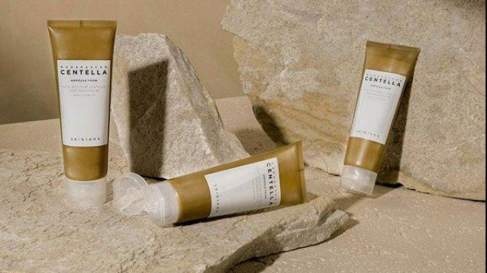 SKIN1004 Madagascar Centella Ampoule Foam