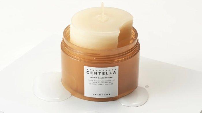 SKIN1004 Madagascar Centella Quick Calming Pad 
