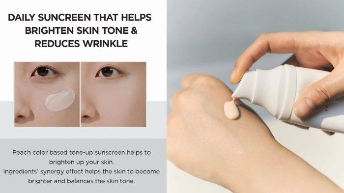 SKIN1004 Madagascar Centella Tone Brightening Tone-Up Sunscreen SPF50 PA++++