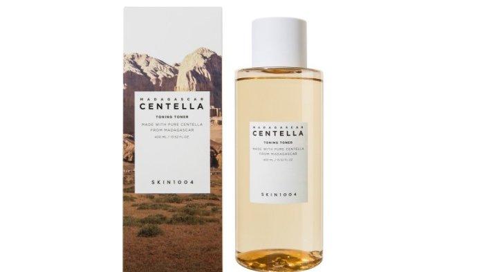 SKIN1004 Madagascar Centella Toning Toner