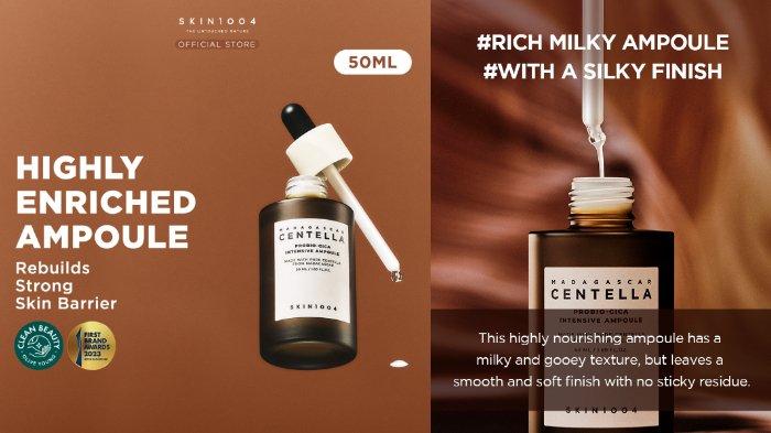 SKIN1004 Magadascar Centella Probio-Cica Intensive Ampoule