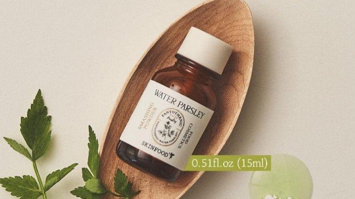 SKINFOOD Pantothenic Water Parsley Smashing Powder