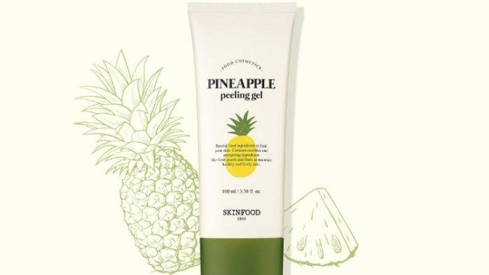 SKINFOOD Pineapple Peeling Gel