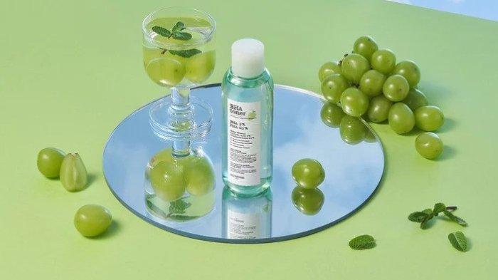 SKINFOOD Shine Muscat BHA Toner
