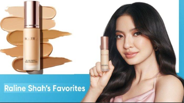 SKINITIFC All Day Perfect Serum Foundation Full Coverage
