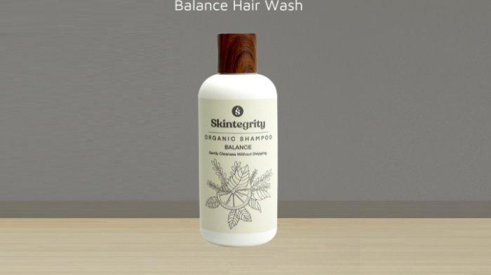 Skintegrity Organic Shampoo Balance