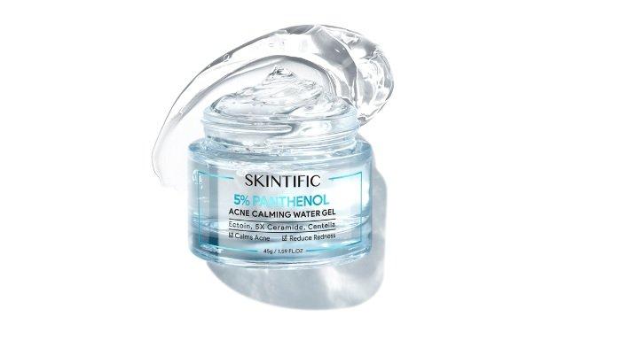 SKINTIFIC 5% Panthenol Acne Calming Water