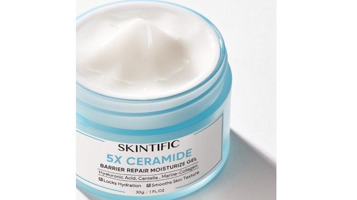 SKINTIFIC - 5X Ceramide Barrier Moisturizer Gel