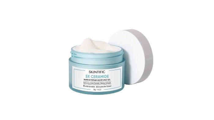 SKINTIFIC 5X Ceramide Barrier Repair Moisture Gel 30g moisturizer