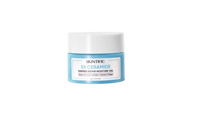 SKINTIFIC 5X Ceramide Barrier Moisture Gel 30g - 30g