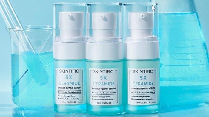 SKINTIFIC 5x Ceramide Barrier Repair Serum