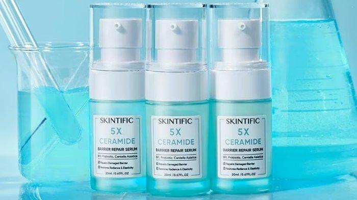 SKINTIFIC 5X Ceramide Barrier Serum