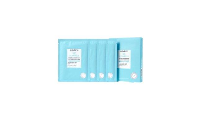 SKINTIFIC 5X Ceramide Soothing Sheet Mask