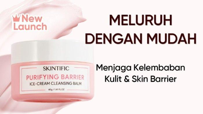 SKINTIFIC Cleansing Balm Make Up Remover
