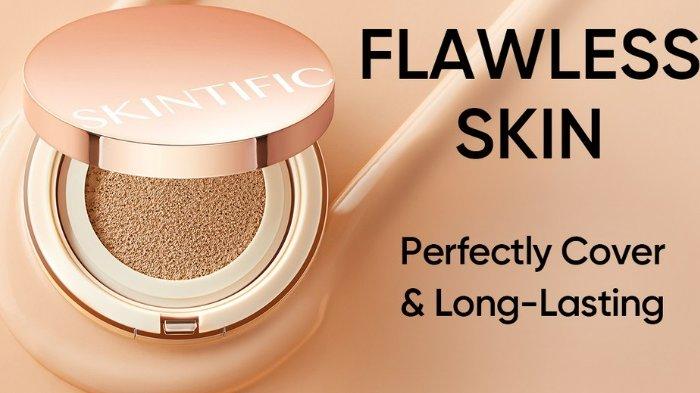 SKINTIFIC Cover All Perfect Air Cushion