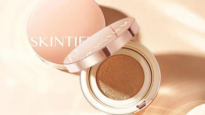 SKINTIFIC Cover All Perfect Cushion
