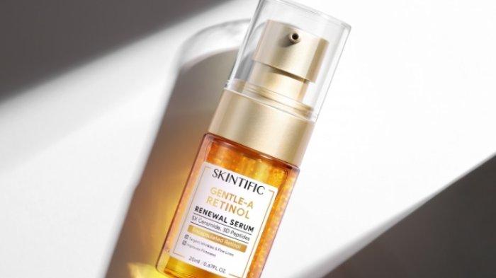 SKINTIFIC Gentle-A Retinol Renewal Serum