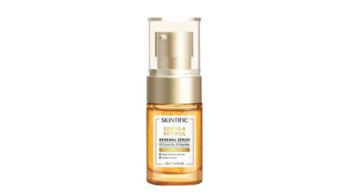 SKINTIFIC Gentle A Retinol Renewal Serum