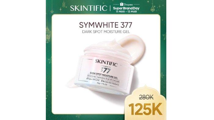 SKINTIFIC Symwhite 377 Dark Spot Moisturizer Gel