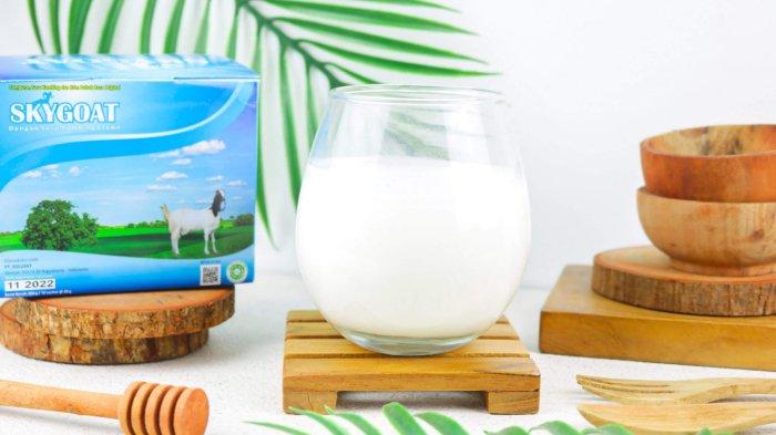 SKY GOAT Susu Kambing Etawa Bubuk Original