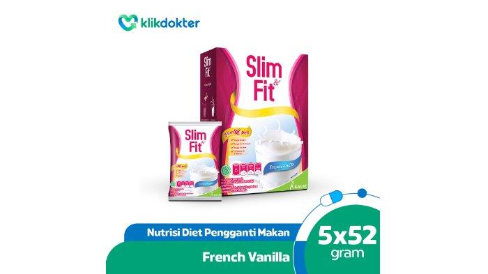 Slim & Fit Milk Meal Replacement Vanilla