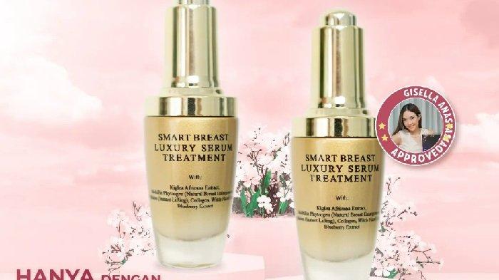 Smart Breast Luxury Serum
