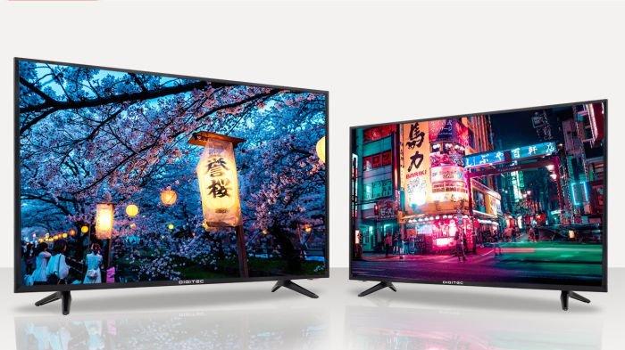 Smart TV DIGITEC DG 32C103