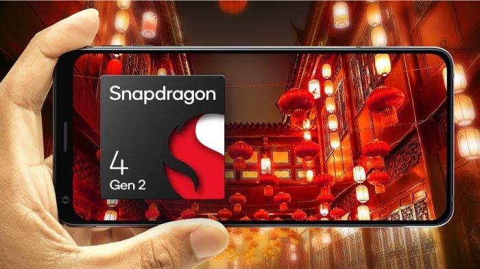 Ilustrasi HP dengan performa chipset Snapdragon 4 Gen 2