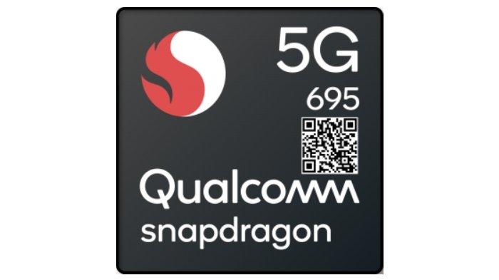 Ilustrasi chipset Snapdragon 695 5G
