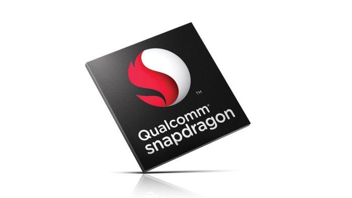 Ilustrasi chipset Snapdragon yang memperkuat vivo Y27s