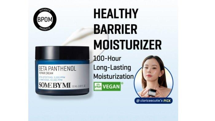 SOME BY MI Beta Panthenol Repair Cream