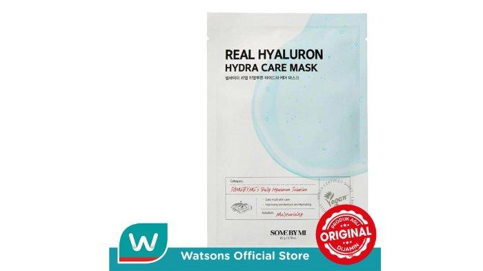 Some By Mi Real Hyaluron Hydra Care Mask