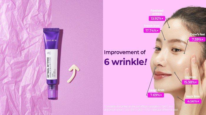 Review SOME BY MI Retinol Intense Advanced Triple Action Eye Cream